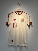 YAMAL SPAIN AWAY 2026 WORLD CUP EMBROIDERY