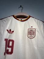 YAMAL SPAIN AWAY 2026 WORLD CUP EMBROIDERY