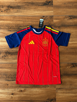 SPAIN HOME WORLD CUP 2026 FAN VERSION